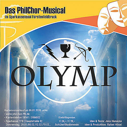 PhilChor-Musical "Olymp"